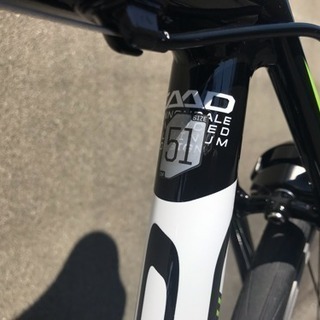 CANNONDALE CAAD8 TIAGRA  