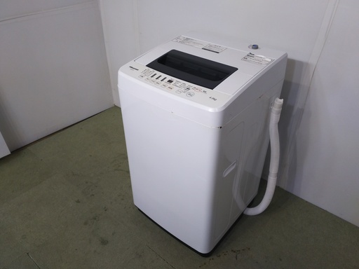 【期間限定セール】Hisense　全自動洗濯機　HW-E4501　4.5㎏　2016年製