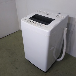 【期間限定セール】Hisense　全自動洗濯機　HW-E4501...