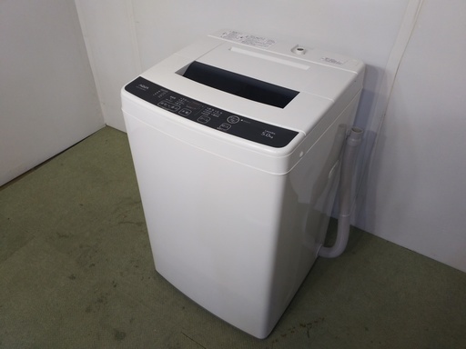 【期間限定セール】AQUA　全自動電気洗濯機　AQW-S50E2　5.0㎏　2014年製