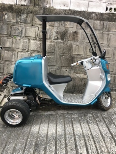 ジャイロキャノピー TA02 交換