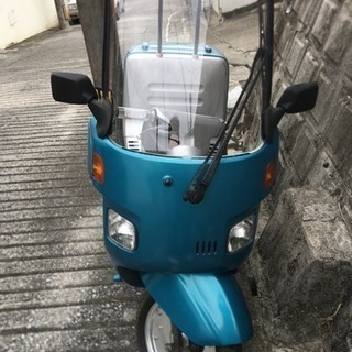 ジャイロキャノピー TA02  交換