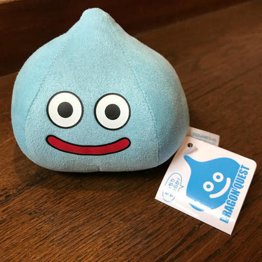 ドラゴンクエストamもっちりちいさなぬいぐるみスライム しみるけい 雪が谷大塚のおもちゃ ぬいぐるみ の中古あげます 譲ります ジモティーで不用品の処分