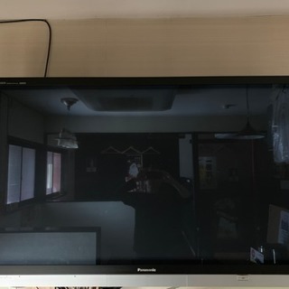 値下！Panasonic VIERA 65型プラズマテレビ ジャ...