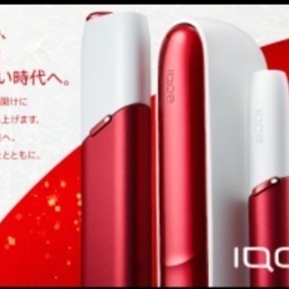 iqos3  祝賀モデルセット