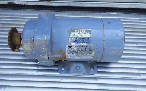 減速モーター２個セット