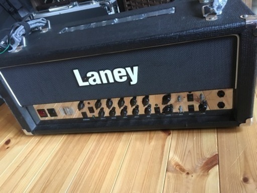 ギターアンプ  LANEY VH100R