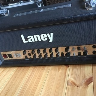 ギターアンプ  LANEY VH100R