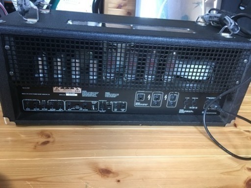 ギターアンプ LANEY VH100R | pcmlawoffices.com