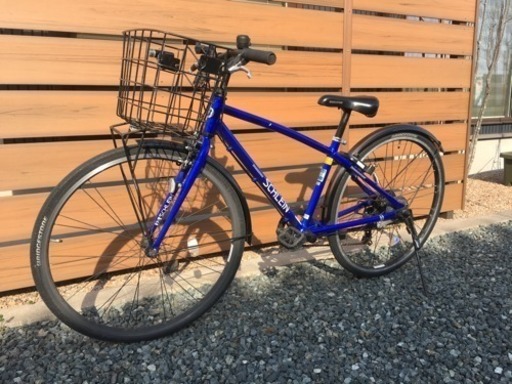 小学生高学年向き自転車、美品をお譲りします。販売終了しました。