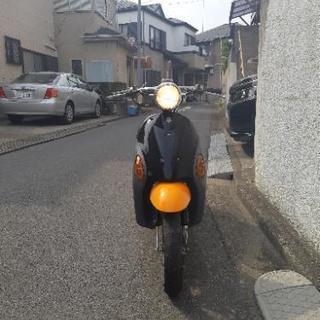 スズキ　レッツ4パレット/4サイクル格安にて