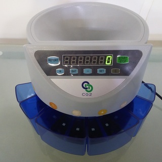 ELECTRONIC　COIN 　SORTER　コインカウンター...