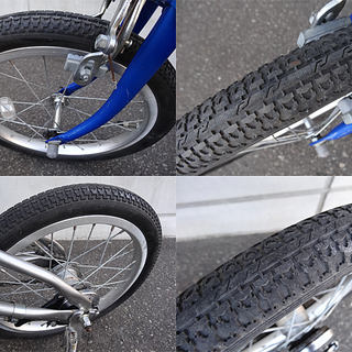 MIYATA/ミヤタ 】Click Folding クリック フォールディング 16インチ