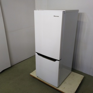 【期間限定セール】Hisennse　2ドア冷凍冷蔵庫　HR-D1...