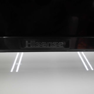 ハイセンス　4K対応　43V型液晶 43A6100　2018年製　札幌　西岡店