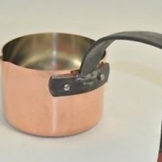 フランスbaumaluの銅鍋