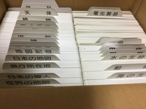 家庭保育園 幼児教育 ドーマン 七田 ドッツカード 絵カード ケロリン 板橋の子供用品の中古あげます 譲ります ジモティーで不用品の処分 家庭保育園 幼児教育 ドーマン 七田 ドッツカード 絵カード ケロリン 板橋の子供用品の中古あげます 譲ります ジモティーで不用品の処分