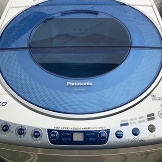 Panasonic 7k 洗濯機 送風乾燥 na-fs70h 2...