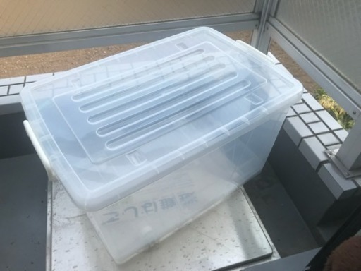 キャリー フタ付き丈夫な収納ボックス Kinkin 幡ヶ谷の家具の中古あげます 譲ります ジモティーで不用品の処分 キャリー フタ付き丈夫な収納ボックス Kinkin 幡ヶ谷の家具の中古あげます 譲ります ジモティーで不用品の処分