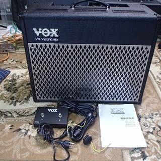 VOXギターアンプ AD50VT 真空管アンプ