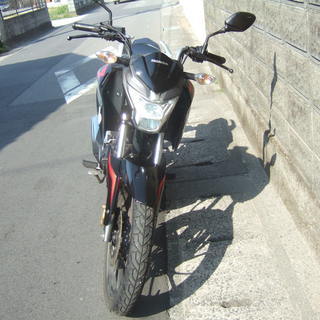 ホンダ　CBF125R　一発始動　バイクツーリングのベストシーズン到来!