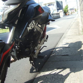 ホンダ　CBF125R　一発始動　バイクツーリングのベストシーズン到来!