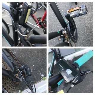ビアンキＲＯＭＡⅣ　17年モデル　クロスバイク　中古　リサイクルショップ宮崎屋19.11.16