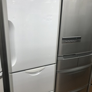 2009年式 300L HITACHI 冷蔵庫 R-S30YMV(W) R-S30YMV：日立の家電品