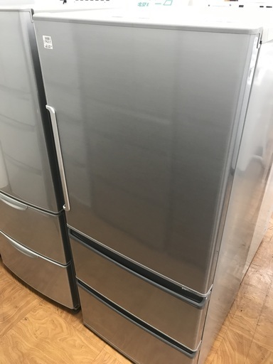 272L大型冷蔵庫　AQUA　AQR-271E　2016年製
