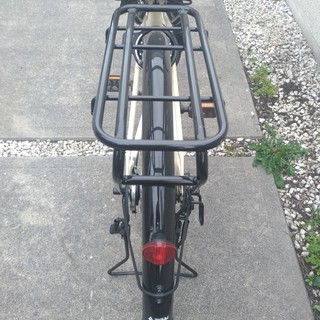 超美品 使用頻度希少 27インチ 自転車 サイクルベースあさひ SUB CREW