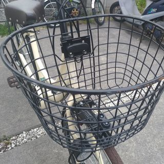 超美品 使用頻度希少 27インチ 自転車 サイクルベースあさひ SUB CREW