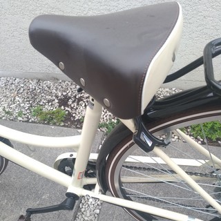 超美品 使用頻度希少 27インチ 自転車 サイクルベースあさひ SUB CREW