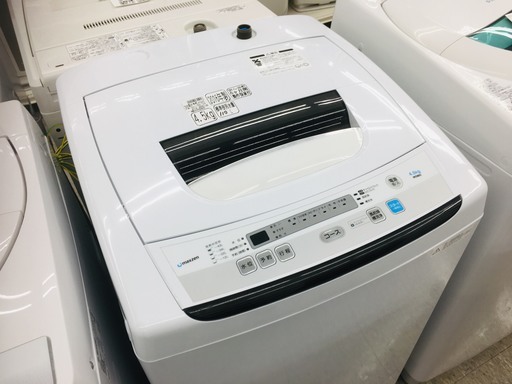 maxzen 全自動洗濯機　JW05MD01