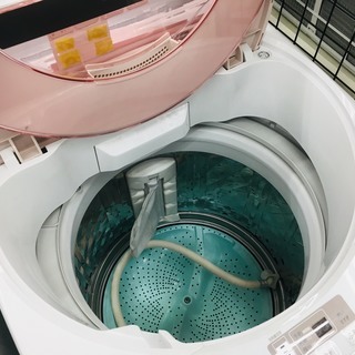 SHARP　全自動洗濯機　ES-GV80R