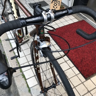 MASI BREV speciale クロモリロード