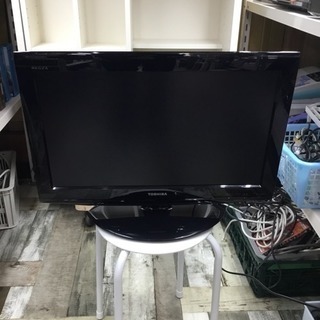 #2254 東芝 22V型 液晶テレビ 22RE2 2011年モデル