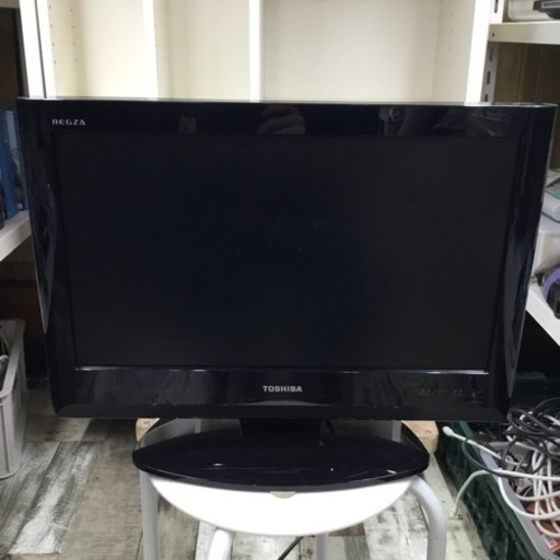 #2255 東芝 19V型 液晶テレビ 19R9000 2009年モデル