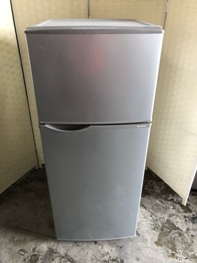 高年式❗️SHARP2ドア冷蔵庫
