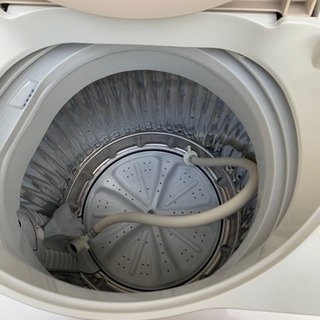 SHARP全自動洗濯機5.5キロ  - 越谷市