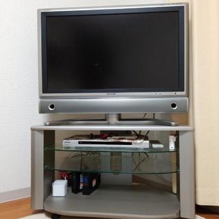 テレビ32型+テレビ台