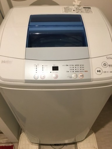 Haier 洗濯機 JW-K50K