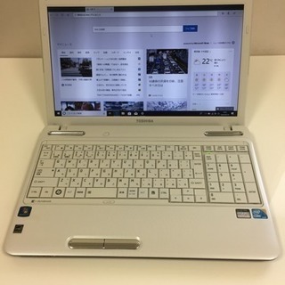 【ノートPC・Windows10】東芝 dynabook T35...