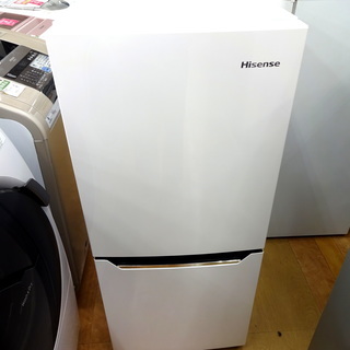 トレファク摂津店 店頭限定】Hisenseの2ドア冷蔵庫入荷しました。