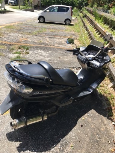 マジェスティC