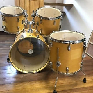 中古ドラムセット sonor force2003