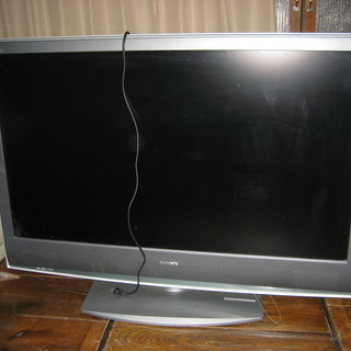 ソニー　BRAVIA　　２００６年　液晶テレビ