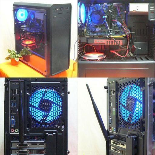 GTX960+SSD+WiFi☆Apex/PUBG/R6S実機動作確認済み♪