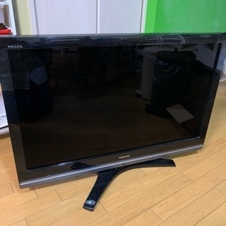 [東芝]REGZA 37Z8000 [37インチ] ジャンク品 