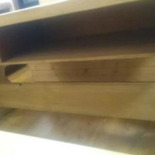 画像お待たせしました👌カントリー調テーブルセット