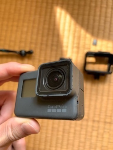 カメラ GoPro Hero5